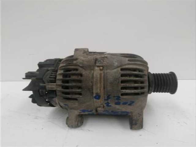 Foto 3ª: Alternador Renault Master 2.5 L1H1 CAJA CERRADA 3.5 TO [2 5 LTR. - 88 KW DCI DIESEL CAT] 120CV FURGON