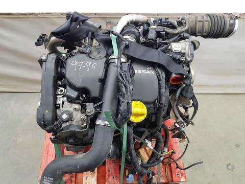 Motor Completo Nissan Note KOMBI COMFORT