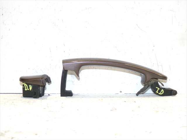 Foto 2ª: Maneta Exterior Trasera Derecha Skoda Spaceback 1.4 TDI 2013-2019 [CUS] (2016)