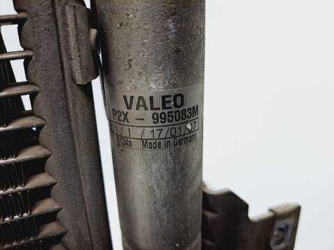 Foto 3ª: Radiador Calefaccion A.A. Volvo XC 70 2.4 DIESEL CAT 185CV 136KW [B5244T] (2007)