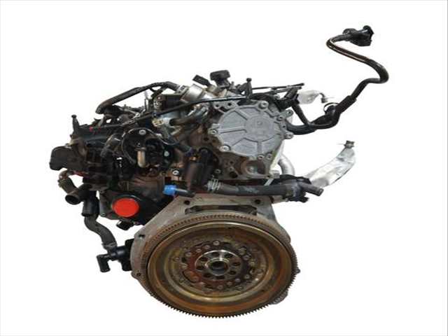 Motor Completo Audi Q3 2.0 TFSI 179 - 180 CV 132KW