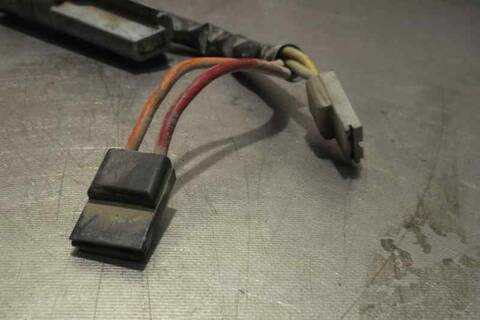 Foto 3ª: Motor de Arranque Peugeot 405 1.9 16V BERLINA 158CV 116KW (1987)
