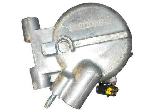 Foto 3ª: Compresor Aire Acondicionado Citroen C3 1.2 PURETECH 82 (2016)