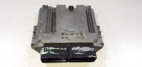 Foto 2ª: Centralita Motor ECU Kia Carens CONCEPT 116CV 85KW (2017)