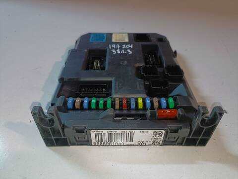Foto 2ª: Caja Reles Fusibles Peugeot 207 CONFORT 1 HDI 68CV (2006)