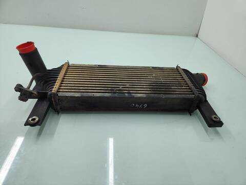 Foto 3ª: Intercooler Nissan Navara GASOLINA (2005)