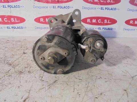 Foto 2ª: Motor de Arranque Renault Laguna 1.8 16V RT 120CV 88KW [F4P C7] (2001)