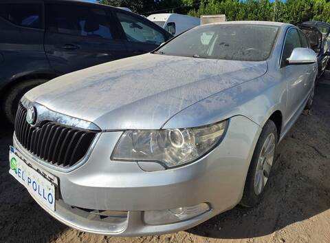 Barra Estabilizadora Delantera Skoda Superb ELEGANCE 140CV 103KW
