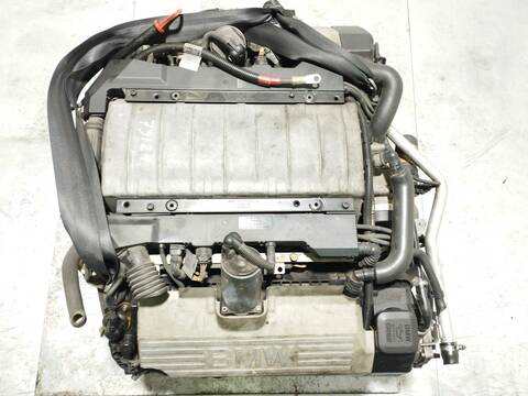 Foto 2ª: Despiece Motor Bmw Serie 6 645 CI E63) 333CV 245KW [N62 B44 A] (2005)