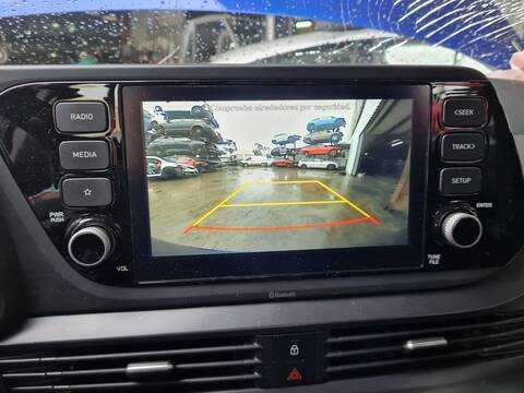 Foto 4ª: Pantalla Multifuncion Hyundai i20 KLASS 100CV 74KW [G3LE] (2021)
