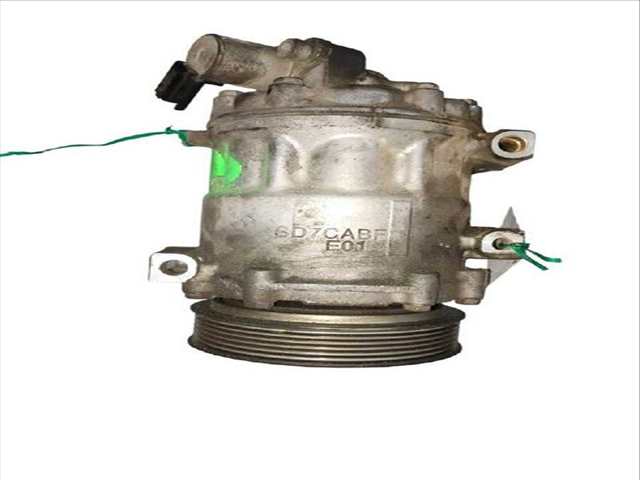 Foto 3ª: Compresor Aire Acondicionado Peugeot 407 2.0 HDI 135 6DRHRH 6DRHRE 6DRHRG 6DRHRJ) (2004)