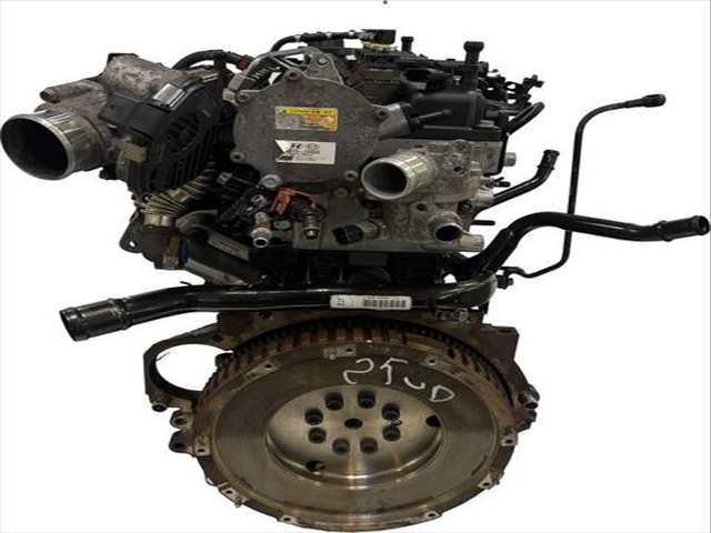 Foto 2ª: Motor Completo Kia Sportage 116 CV 85KW [D4FD]