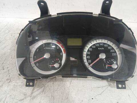 Foto 2ª: Cuadro de Instrumentos Kia Rio 1.5 CRDI 110CV 81KW [D4FA] (2006)