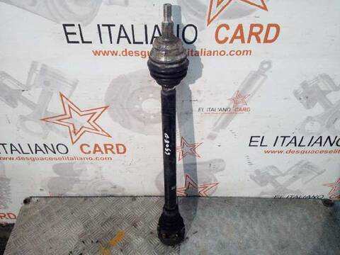 Transmision Delantera Derecha Seat Toledo SELECT 90CV 66KW