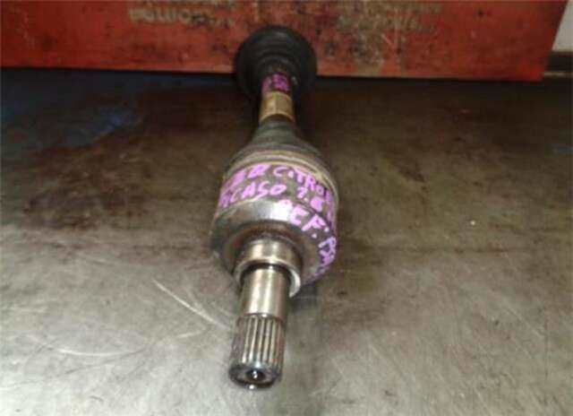 Foto 3ª: Transmision Delantera Izquierda Citroen Xsara 1.6 HDI [9HY (DV6TED4)]