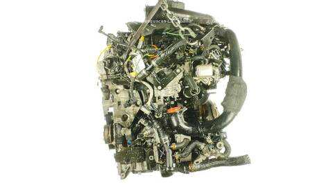 Foto 2ª: Motor Completo Renault Trafic 2.0 DCI 110 FGMW) [M9R717] (2014)