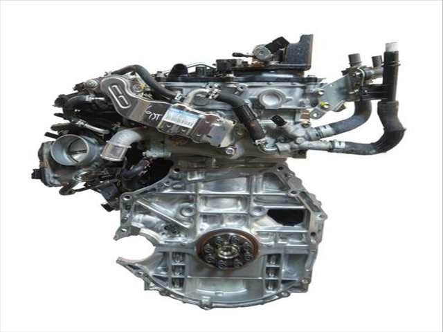 Foto 3ª: Motor Completo Toyota Highlander A25A 246 CV 181KW [A25A-FXS] (2021)