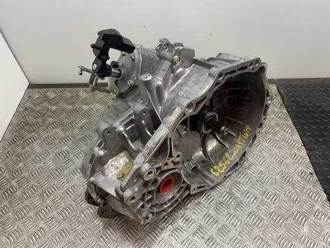 Foto 3ª: Caja Cambios Chevrolet Captiva Z24SED (2007)