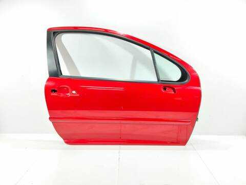 Puerta Delantera Derecha Peugeot 207 1.6 16V TURBO 150CV