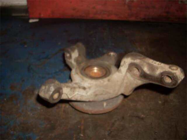 Mangueta Delantera Derecha Renault Clio 1.2 16 V RT (B/CB05/W) [1.2 LTR. - 55 KW]