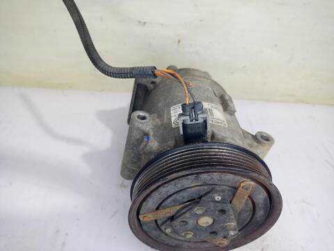 Foto 3ª: Compresor Aire Acondicionado Renault Scenic AUTHENTIQUE 86CV (2003)