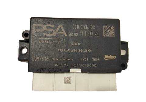 Centralita Motor ECU Opel Grandland GS 1 131CV