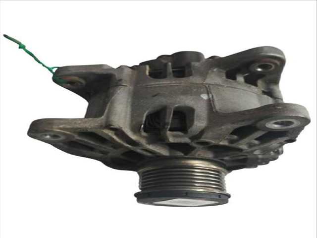 Foto 2ª: Alternador Renault Captur 1.5 DCI 90 J5N4 J5M5 J5MW J5M6 J5AL J5AJ) (2013)