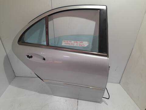 Puerta Trasera Derecha Mercedes Clase C 160 2.2 CDI CAT BERLINA 143CV 105KW