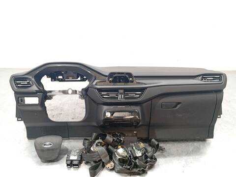 Kit Airbag Ford Kuga 2.5 DURATEC PLUG-IN-HYBRID 152CV 112KW