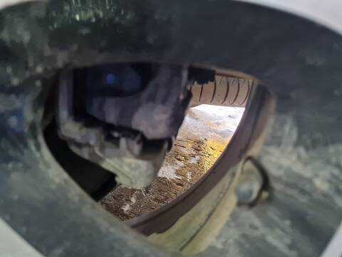Pinza Freno Trasera Izquierdo Citroen Berlingo SHINE M 131CV 96KW