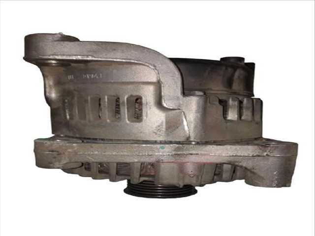 Foto 3ª: Alternador Bmw Serie 1 114 118 D (2003)