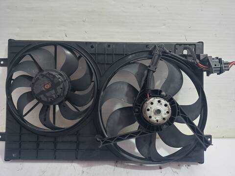 Foto 1ª: Electroventilador Seat Leon STELLA 75CV 55KW [AXP] (2002)