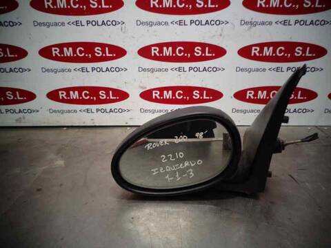 Foto 1ª: Retrovisor Izquierdo Mg 214 214 SI 103CV 76KW SERIE 200 RF) 3P [14K4F] (1998)