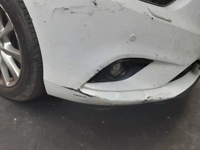 Foto 2ª: Paragolpes Delantero Mazda 6 2.2 D 0CV FAMILIAR [SH] (2013)