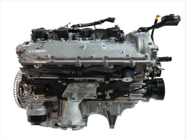 Foto 3ª: Motor Completo Land Rover Range 530CV 390KW [NC10 N63B44E N63] (2025)