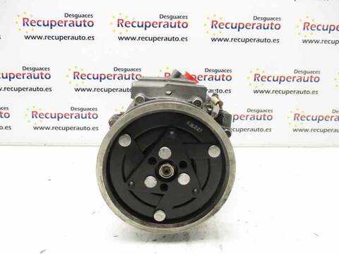 Foto 3ª: Compresor Aire Acondicionado Dacia Duster K4M606 (2012)