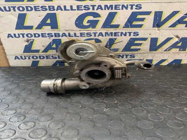 Turbocompresor Renault Clio CLIO AUTHENTIQUE 0CV