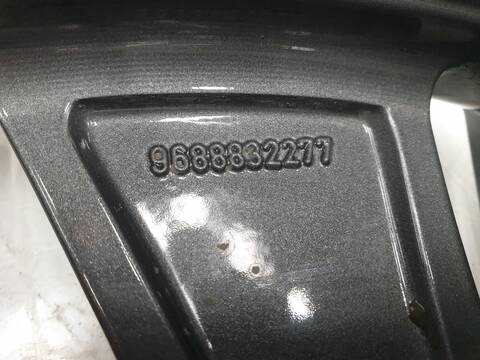 Foto 3ª: LLanta Aleacion DS 4 STYLE [9H05] (2015)