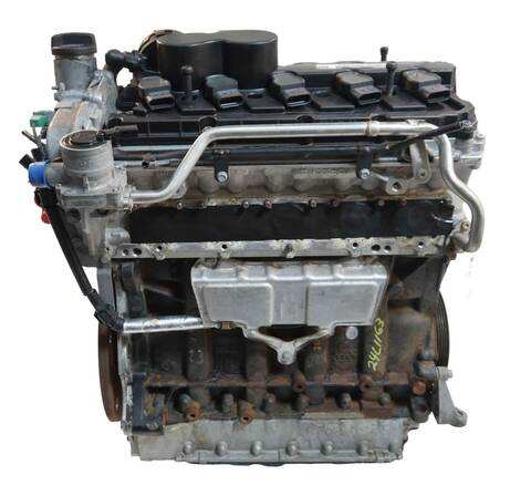 Foto 2ª: Motor Completo Volkswagen New Beetle 150 CV 110KW [BPS] (2009)