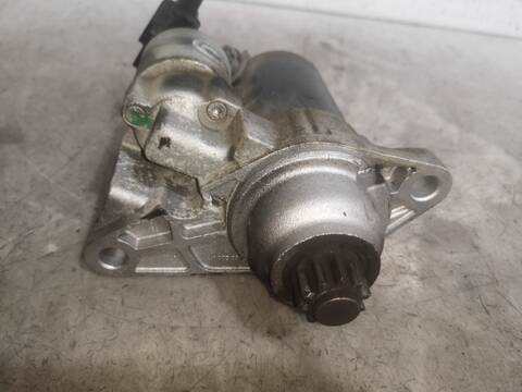 Foto 3ª: Motor de Arranque Volkswagen Polo BUD (2006)