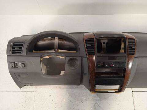 Foto 2ª: Salpicadero Kia Sorento 2.5 CRDI CAT 140CV 103KW (2003)