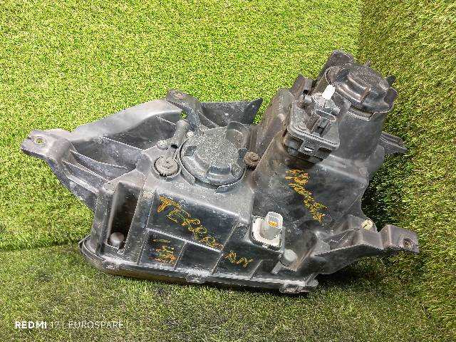 Foto 2ª: Faro Derecho Hyundai Terracan 2.9 CRDI [J3] (2002)