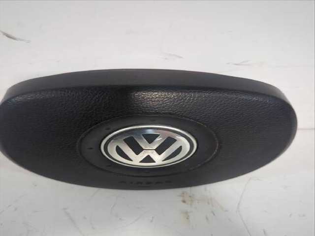 Foto 2ª: Airbag Delantero Izquierdo Volkswagen Polo 1.9 SDI 64CV [ASY] (2001)