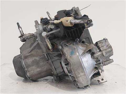 Foto 4ª: Caja Cambios Citroen C4 1.6 HDI PICASSO 109CV 80KW [9HZ-DV6TED4] (2008)