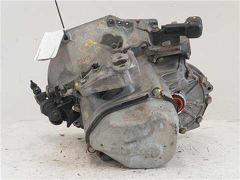 Foto 3ª: Caja Cambios Citroen C3 1.4 HDI 68CV 50KW [8HZ (DV4TD)] (2006)