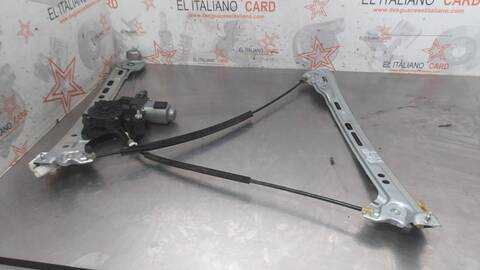 Elevalunas Eléctrico Delantero Izquierdo Renault Megane ZEN BERLINA 110CV 81KW IV BERLINA 5P