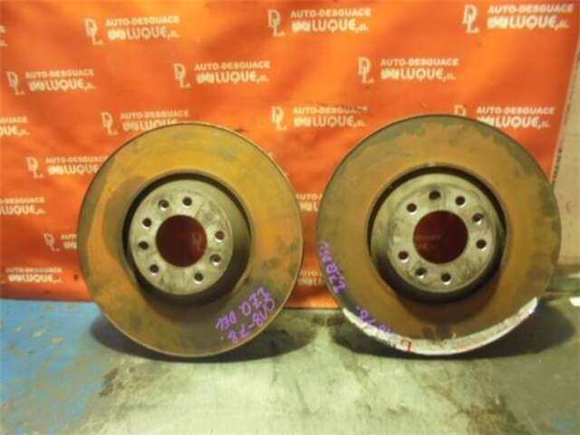 Disco Freno Delantero Citroen C6 2.7 HDI