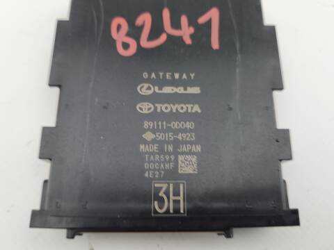 Foto 2ª: Centralita Motor ECU Toyota Yaris MXPJ1) 1.5 HYBRID 92CV [M15A] (2024)