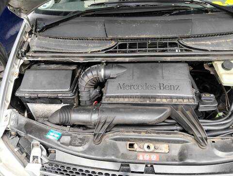 Motor Completo Mercedes Viano 646982