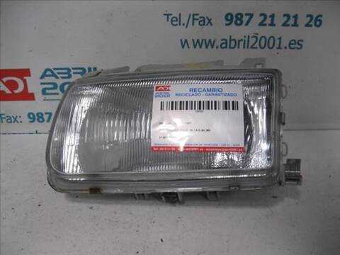 Faro Izquierdo Volkswagen Polo 64 1.9 D 64CV 47KW